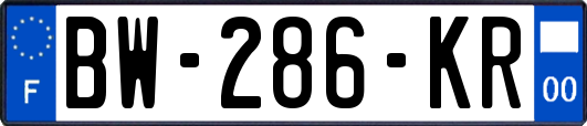BW-286-KR