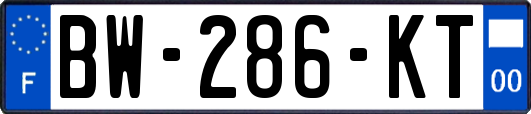 BW-286-KT