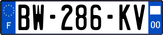 BW-286-KV