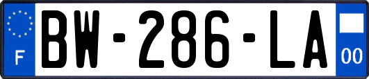 BW-286-LA