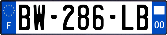 BW-286-LB