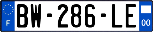 BW-286-LE