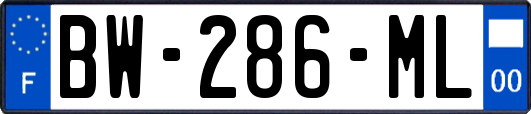 BW-286-ML