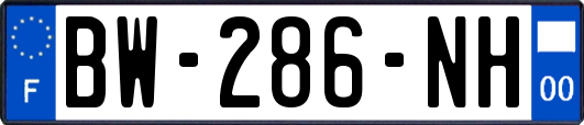 BW-286-NH