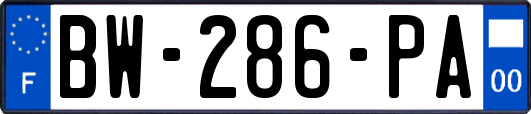 BW-286-PA