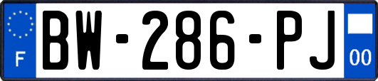 BW-286-PJ