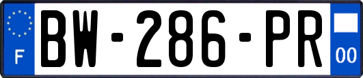 BW-286-PR