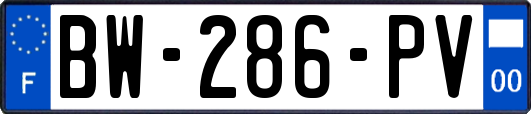 BW-286-PV