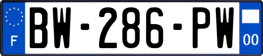 BW-286-PW