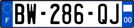 BW-286-QJ