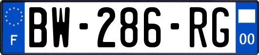 BW-286-RG