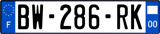 BW-286-RK