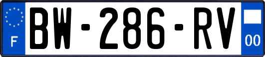 BW-286-RV