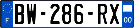 BW-286-RX