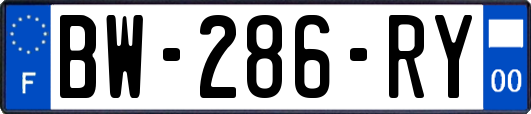 BW-286-RY