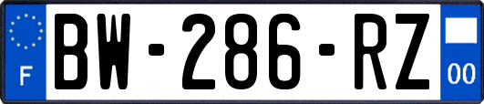 BW-286-RZ