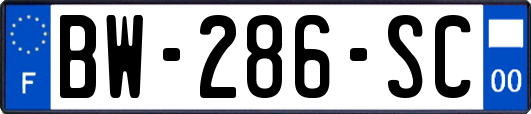 BW-286-SC
