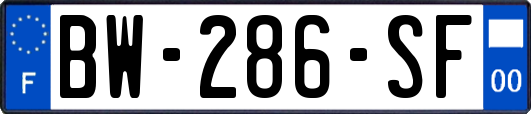 BW-286-SF