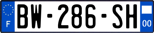 BW-286-SH