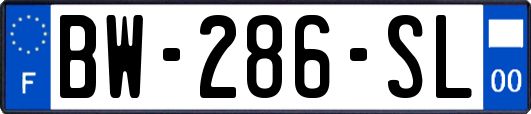 BW-286-SL