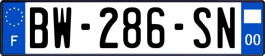 BW-286-SN