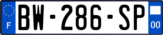 BW-286-SP