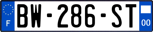 BW-286-ST