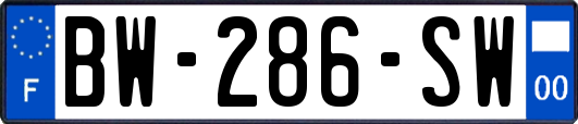 BW-286-SW
