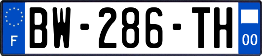 BW-286-TH