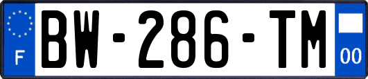 BW-286-TM