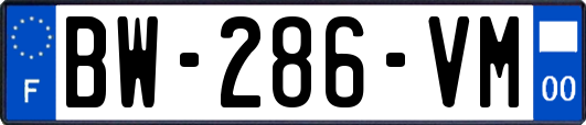BW-286-VM