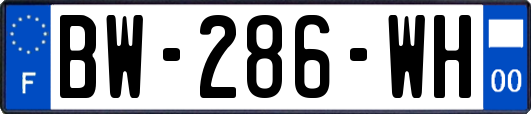 BW-286-WH