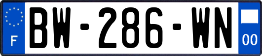 BW-286-WN