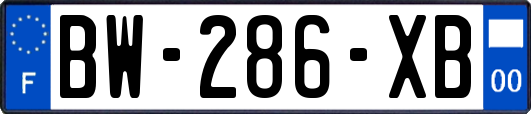 BW-286-XB