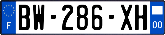 BW-286-XH