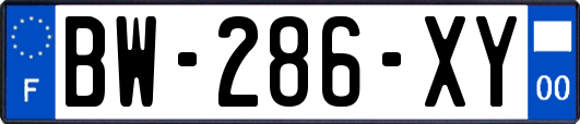 BW-286-XY