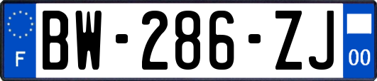 BW-286-ZJ