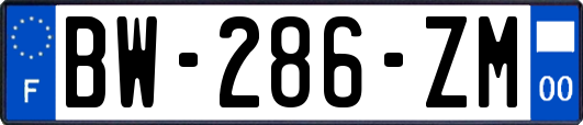 BW-286-ZM