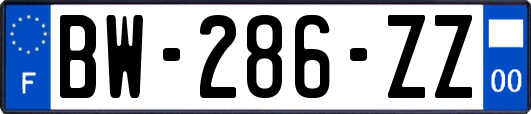 BW-286-ZZ