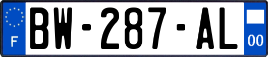 BW-287-AL