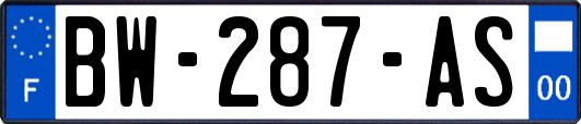 BW-287-AS