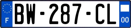 BW-287-CL