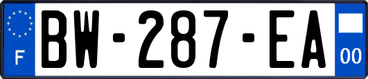 BW-287-EA
