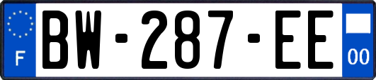 BW-287-EE