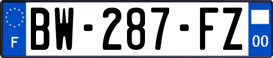 BW-287-FZ