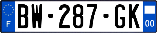 BW-287-GK