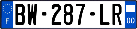 BW-287-LR