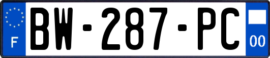 BW-287-PC