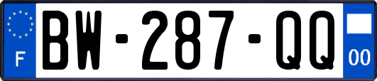 BW-287-QQ