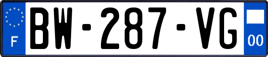 BW-287-VG